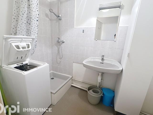Appartement à louer 1 pièce