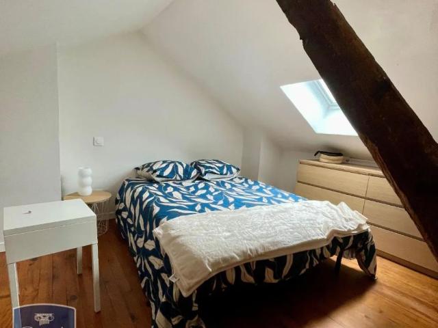 Appartement à louer 1 pièce 27.3m²