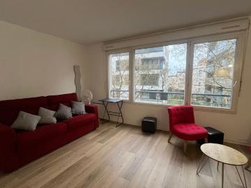 Appartement à louer 1 pièce 27,03 m