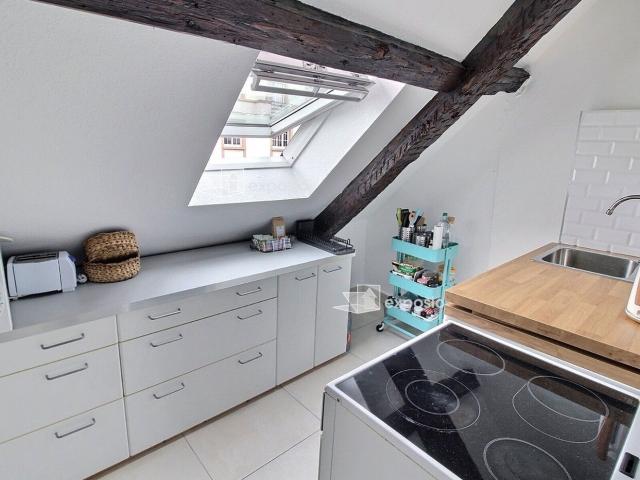 Appartement à louer 1 pièce 27,05 m