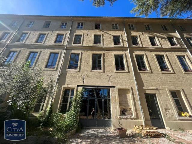 Appartement à louer 1 pièce 27.06m²