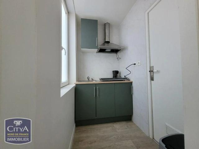 Appartement à louer 1 pièce 27.07m²