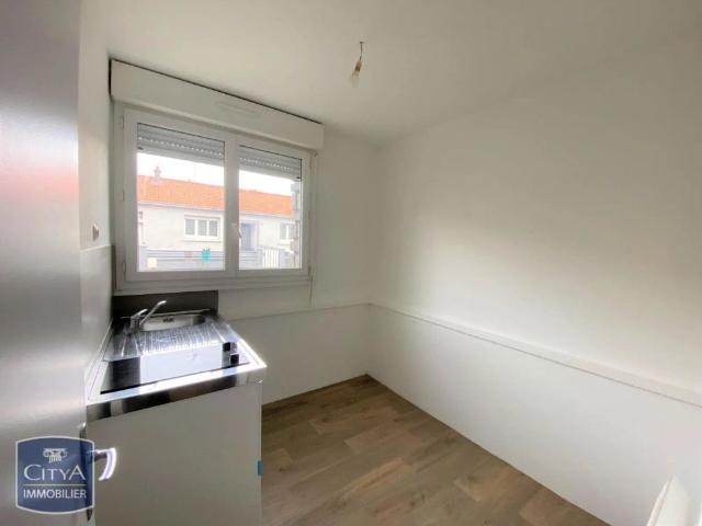 Appartement à louer 1 pièce 27.12m²