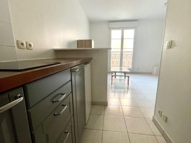 Appartement à louer 1 pièce 27,14 m