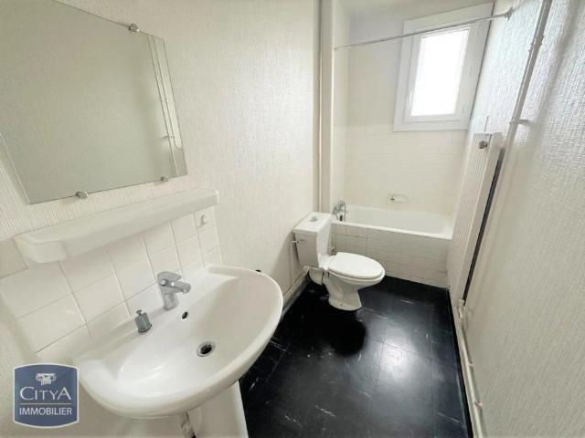 Appartement à louer 1 pièce 27.14m²