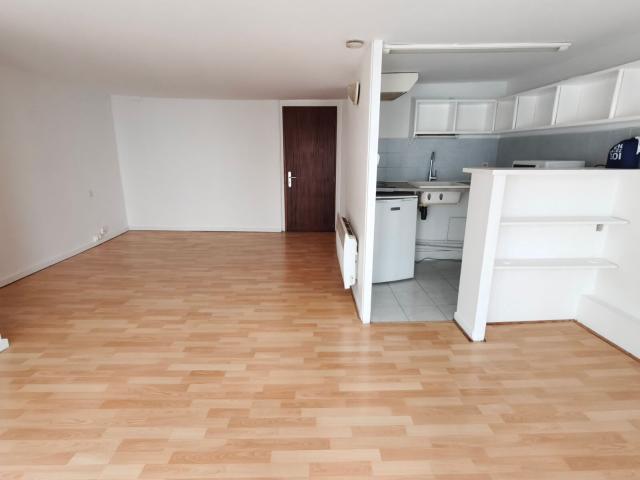 Appartement à louer 1 pièce 27,18 m
