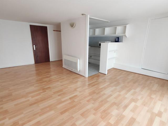 Appartement à louer 1 pièce 27,18 m