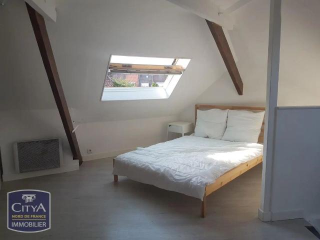 Appartement à louer 1 pièce 27.18m²