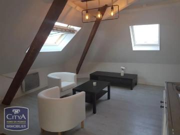 Appartement à louer 1 pièce 27.18m²