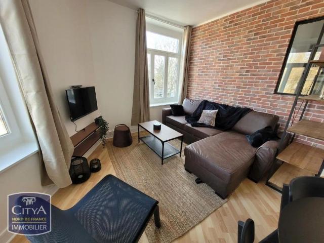 Appartement à louer 1 pièce 27.19m²
