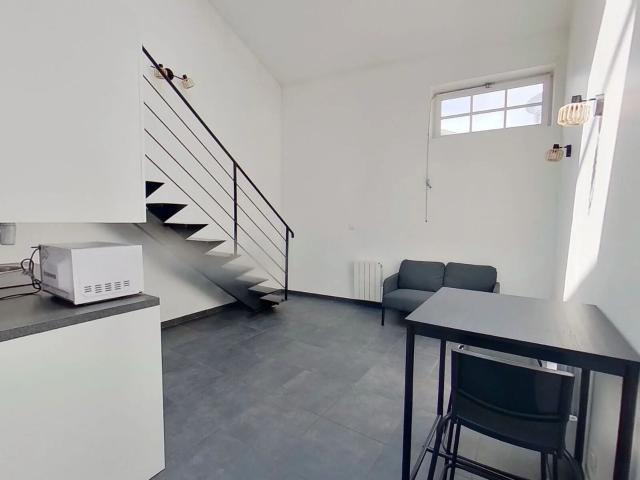 Appartement à louer 1 pièce 27,21 m