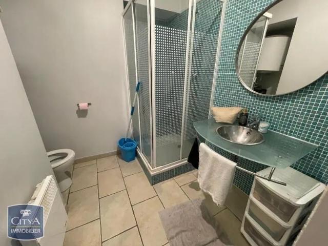 Appartement à louer 1 pièce 27.23m²