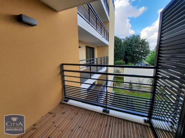 Appartement à louer 1 pièce 27.25m²