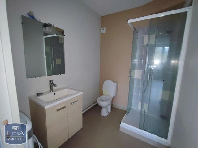 Appartement à louer 1 pièce 27.27m²