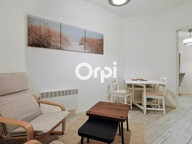 Appartement à louer 1 pièce • 27,31 m 2 Lille