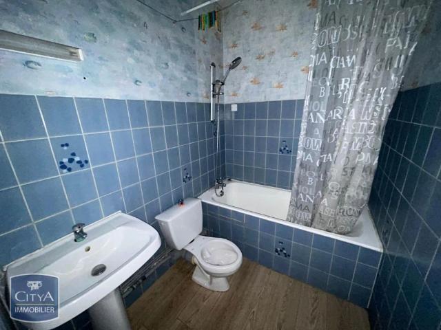 Appartement à louer 1 pièce 27.31m²