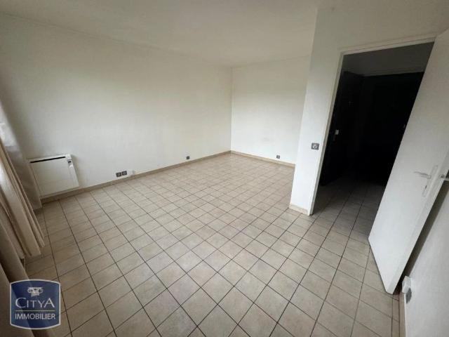 Appartement à louer 1 pièce 27.31m²