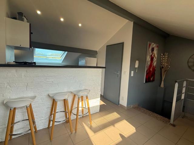 Appartement à louer 1 pièce • 27,41 m 2 Hayange