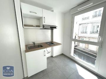 Appartement à louer 1 pièce 27.41m²