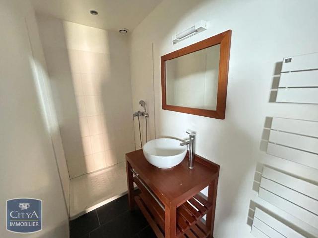 Appartement à louer 1 pièce 27.49m²