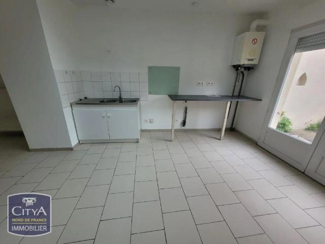 Appartement à louer 1 pièce 27.53m²