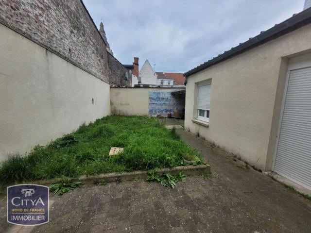 Appartement à louer 1 pièce 27.53m²