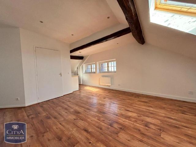 Appartement à louer 1 pièce 27.54m²
