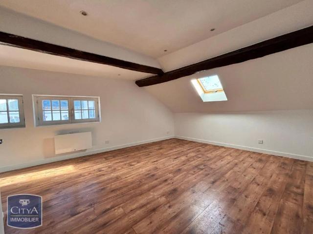 Appartement à louer 1 pièce 27.54m²