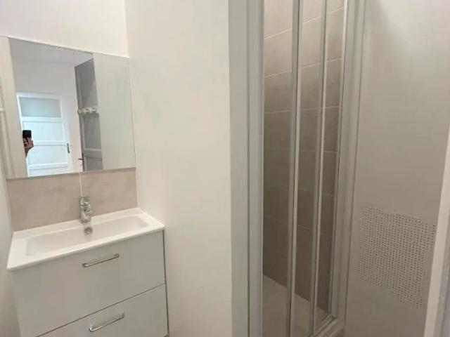 Appartement à louer 1 pièce 27.56m²