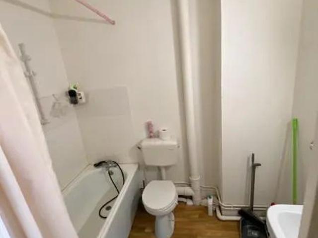 Appartement à louer 1 pièce 27.58m²