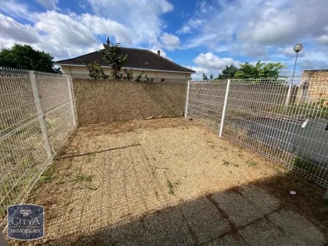 Appartement à louer 1 pièce 27.62m²