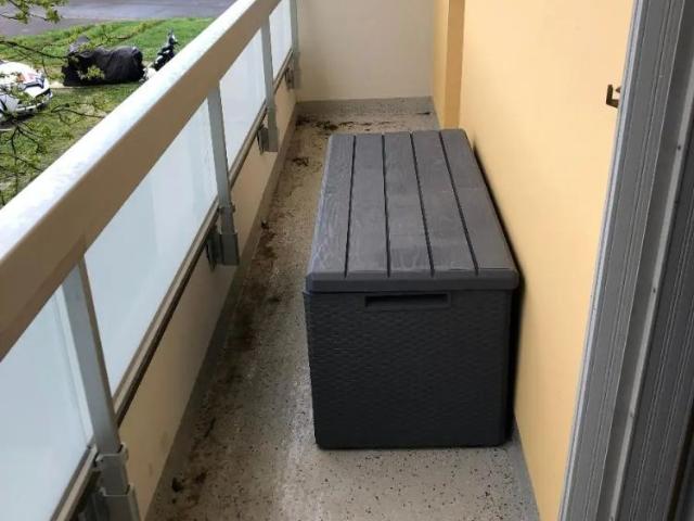 Appartement à louer 1 pièce 27.63m²