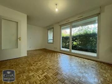 Appartement à louer 1 pièce 27.67m²