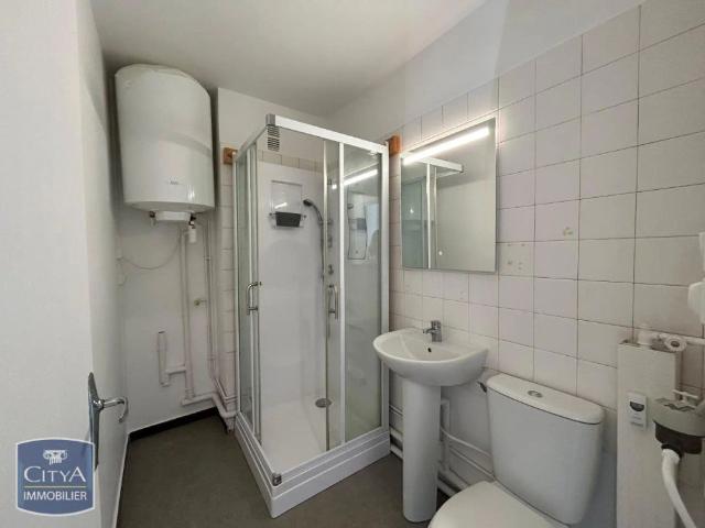 Appartement à louer 1 pièce 27.72m²