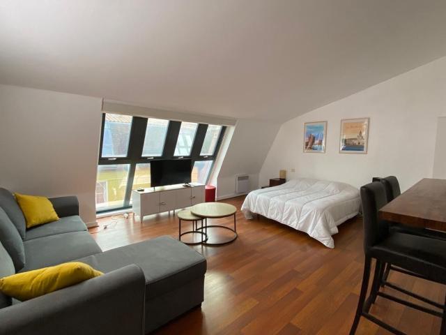 Appartement à louer 1 pièce 27,86 m