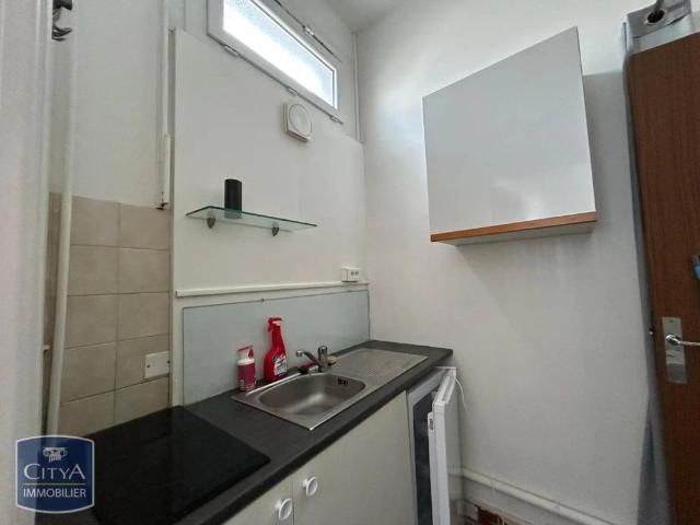 Appartement à louer 1 pièce 27.88m²