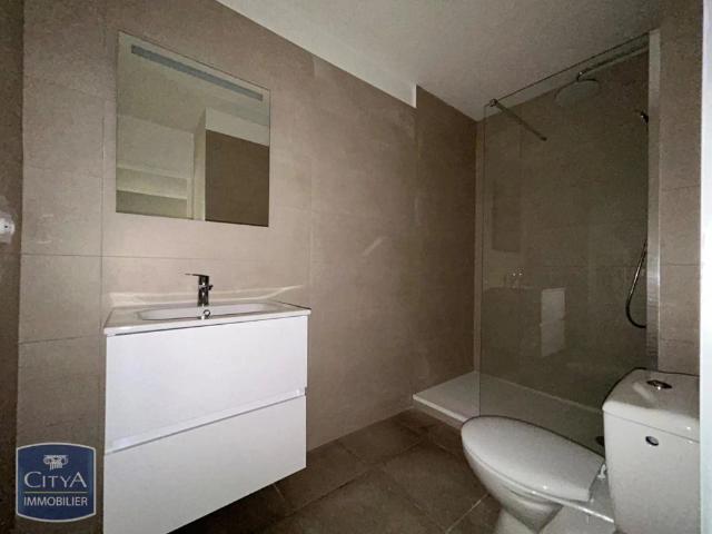Appartement à louer 1 pièce 27.88m²