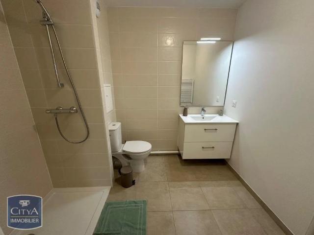Appartement à louer 1 pièce 27.8m²