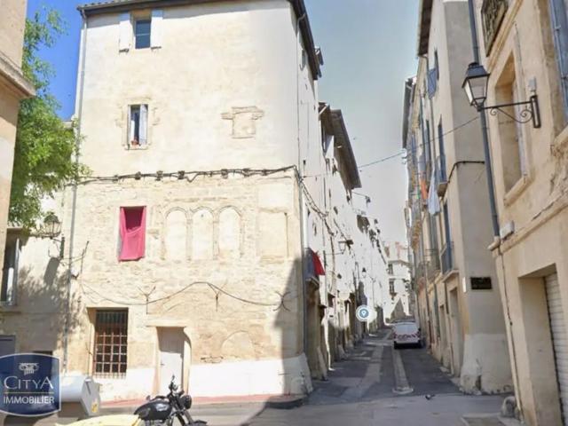 Appartement à louer 1 pièce 27.92m²