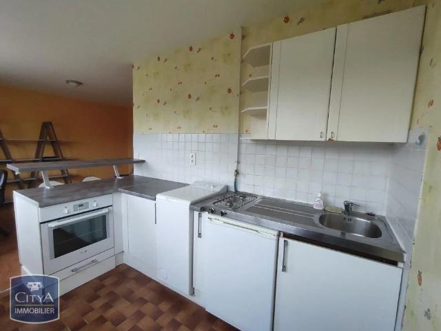 Appartement à louer 1 pièce 27.93m²