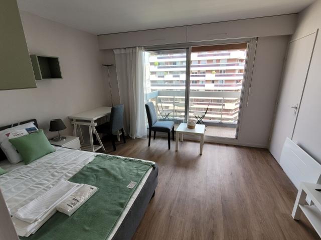 Appartement à louer 1 pièce 27,97 m