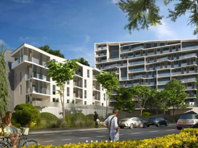 Appartement à louer 1 pièce 27.9m²