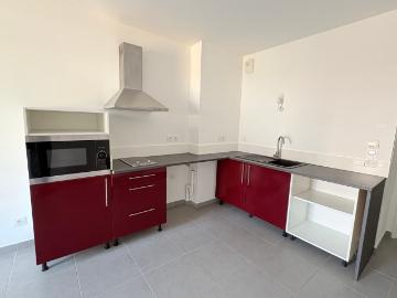 Appartement à louer 1 pièce 27 m