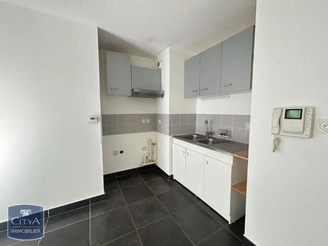 Appartement à louer 1 pièce 27m²