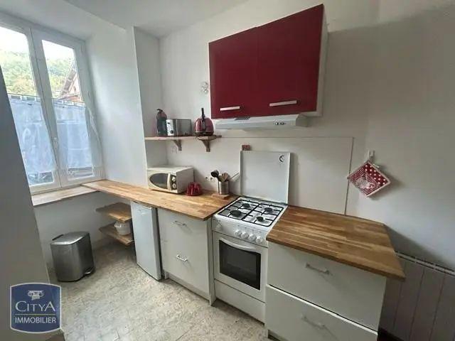 Appartement à louer 1 pièce 27m²