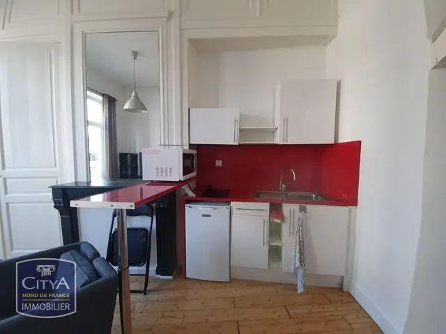 Appartement à louer 1 pièce 27m²