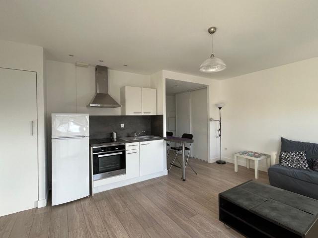 Appartement à louer 1 pièce