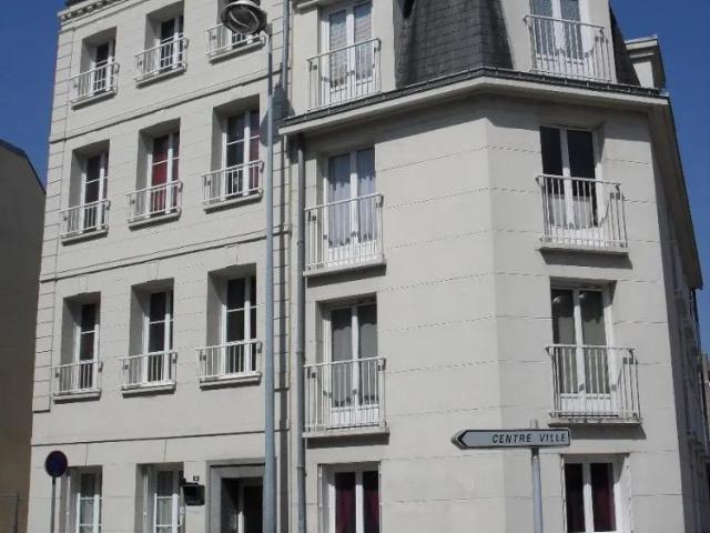 Appartement à louer 1 pièce 28.02m²