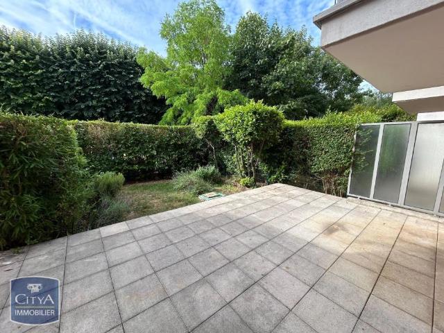 Appartement à louer 1 pièce 28.08m²
