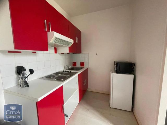 Appartement à louer 1 pièce 28.12m²